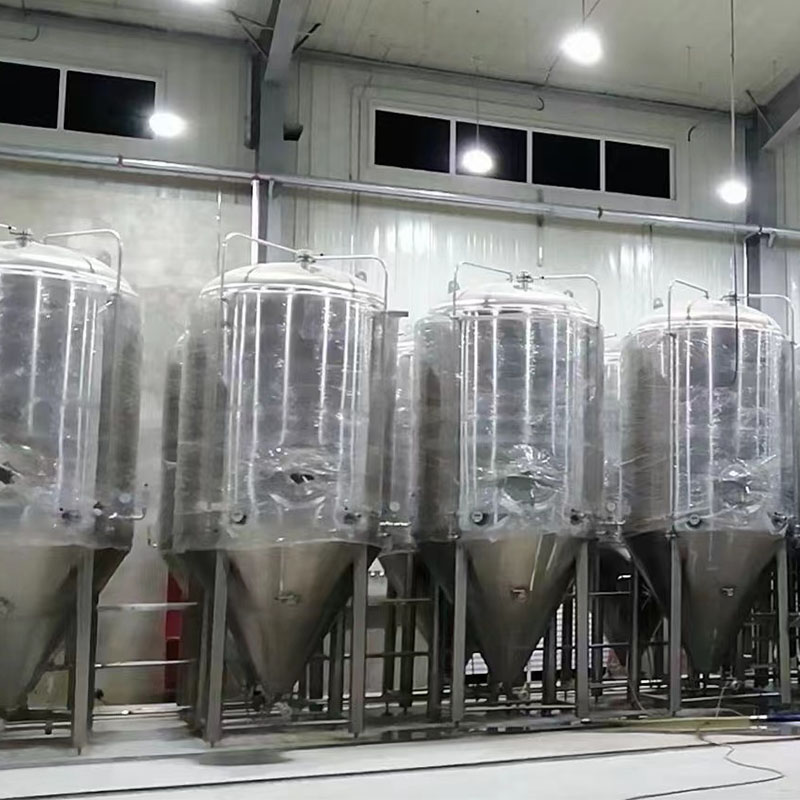 津南精酿啤酒设备厂—精酿啤酒设备厂房布局设计免费吗